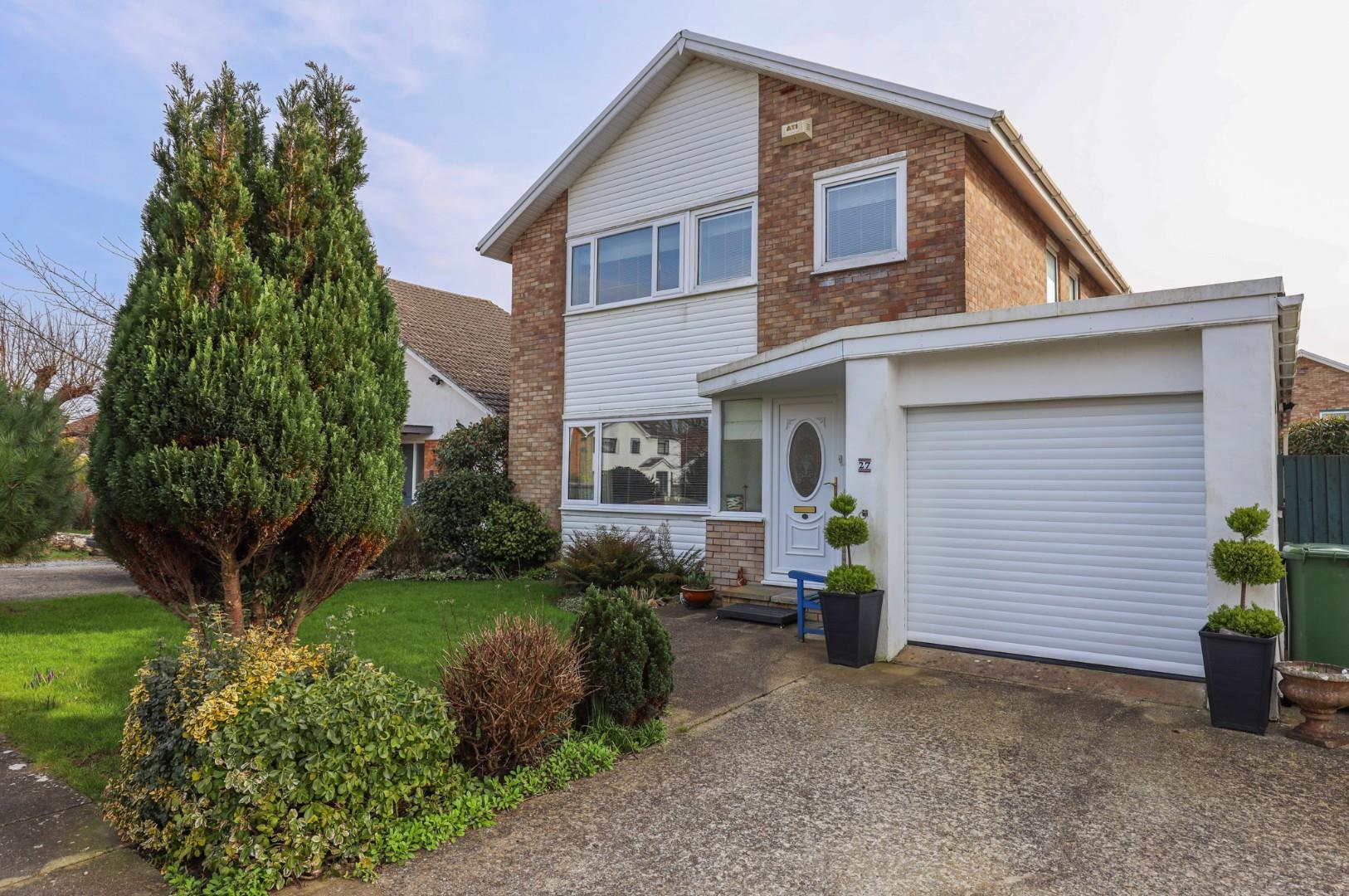 The Verlands, Cowbridge, Vale of Glamorgan, CF71 7BY